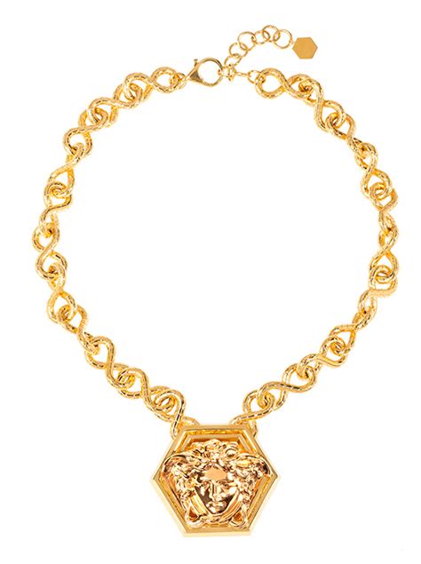 versace haas brothers necklace|Versace x The Haas Brothers .